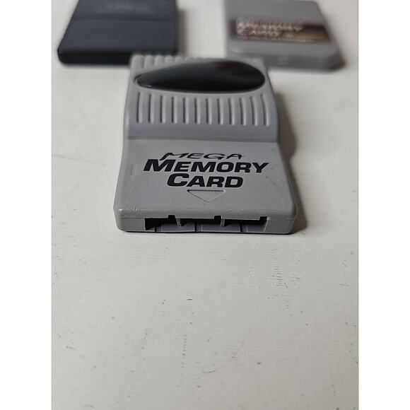 Lot Of 5 Memory Cards for Sony PlayStation Inc Unbranded, OEM, SCPH-10020 MORE - Picture 2 of 12